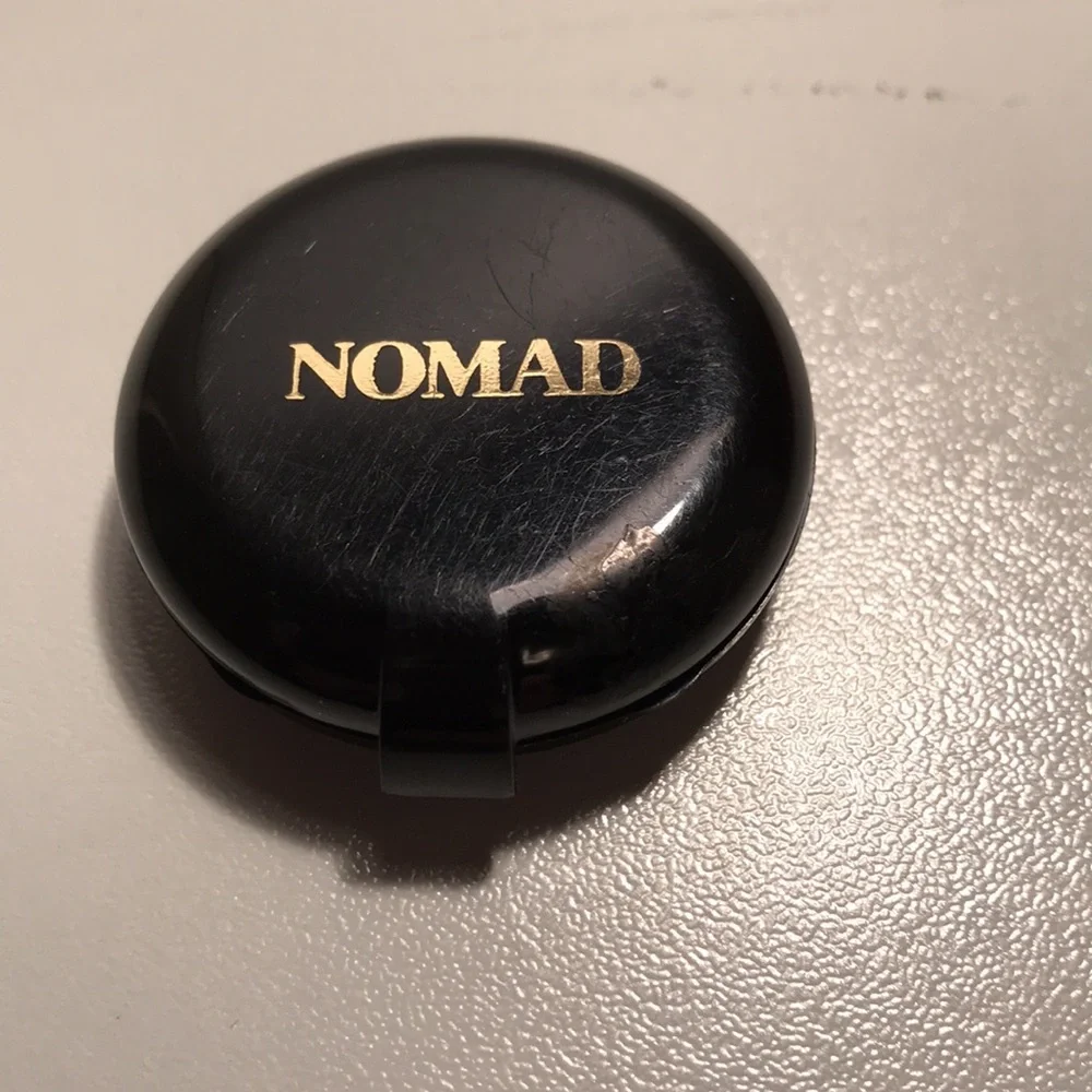 Nomad cosmetics intense eyeshadow in cantucci NEW